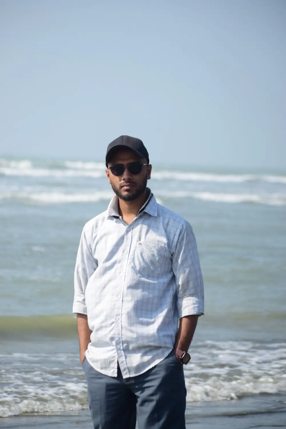 MD Razikul Islam Joni
